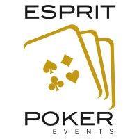 esprit poker events logo image