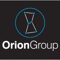 orion group logo image