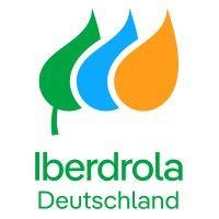 iberdrola deutschland logo image