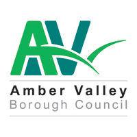 amber valley borough council logo image