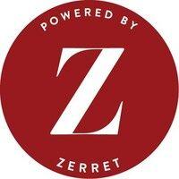 powered by zerret, inc. logo image