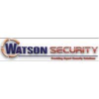 watson security logo image