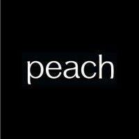 peach, inc. logo image