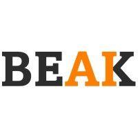 beak aiops logo image