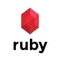 ruby logo image