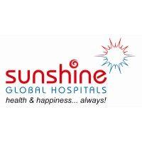 sunshine global hospital logo image