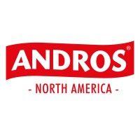 andros foods north america logo image