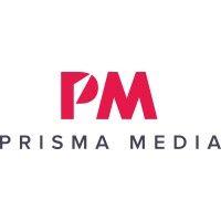 prisma media logo image