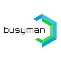 busyman.cz logo image