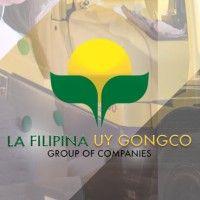 la filipina uy gongco group of companies logo image