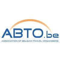 abto - association of belgian travel organisers logo image