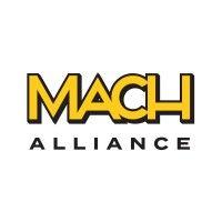 mach alliance logo image