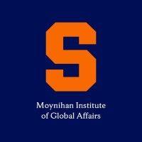 moynihan institute of global affairs logo image