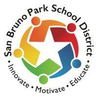 san bruno park school district logo image