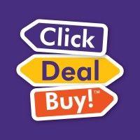 click deal buy! logo image