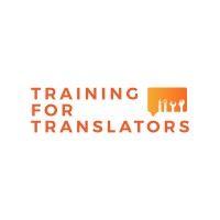 training for translators logo image