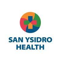 san ysidro health logo image