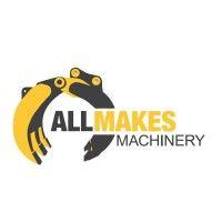 all makes machinery logo image