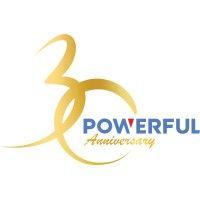 powerful industrial ltd logo image