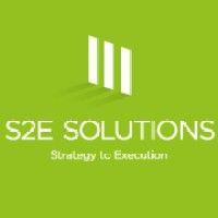 s2e solutions logo image