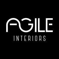 agile interiors logo image