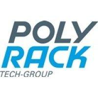 polyrack tech-group logo image