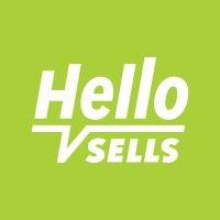 hellosells logo image