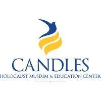 candles holocaust museum and education center logo image