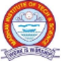 mits: madhav institute of technology & science, gwalior logo image