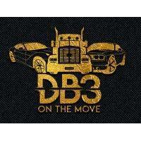 db3 logistics logo image