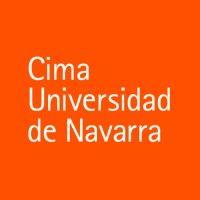 cima universidad de navarra logo image