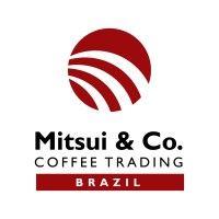 mitsui & co. coffee trading brazil