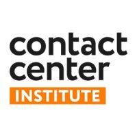 contact center institute logo image