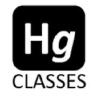 the hg classes logo image