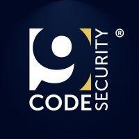 code 9 security® logo image