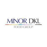 minor dkl food group logo image