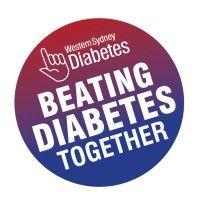 western sydney diabetes logo image