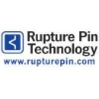 rupture pin technology