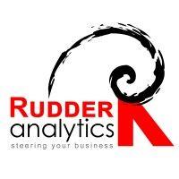 rudder analytics logo image