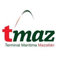 tmaz - terminal marítima mazatlán logo image