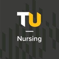 towson university department of nursing logo image