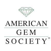 american gem society logo image