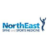 northeast spine & sports medicine logo image