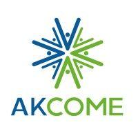 akcome logo image