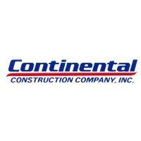 continental construction company, inc. logo image