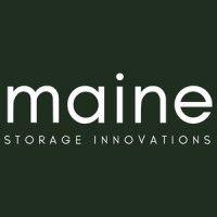 maine storage innovations logo image