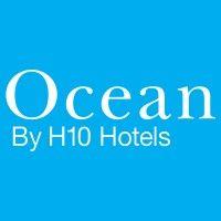 ocean by h10 hotels logo image