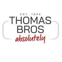 thomas bros logo image