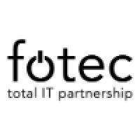 fotec uk ltd logo image