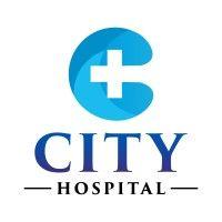 city hospital logo image